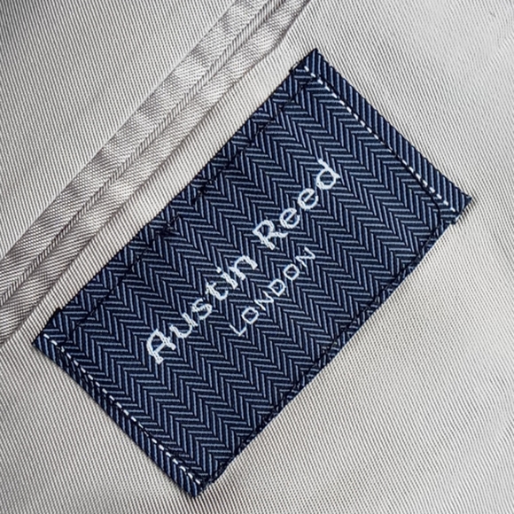 Austin Reed London Mens Houndstooth Sport Coat